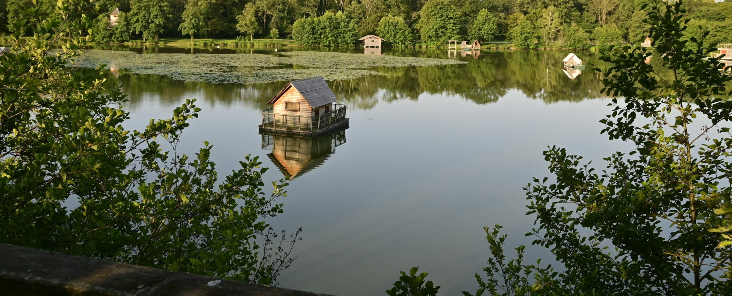 Glamping près de Genève