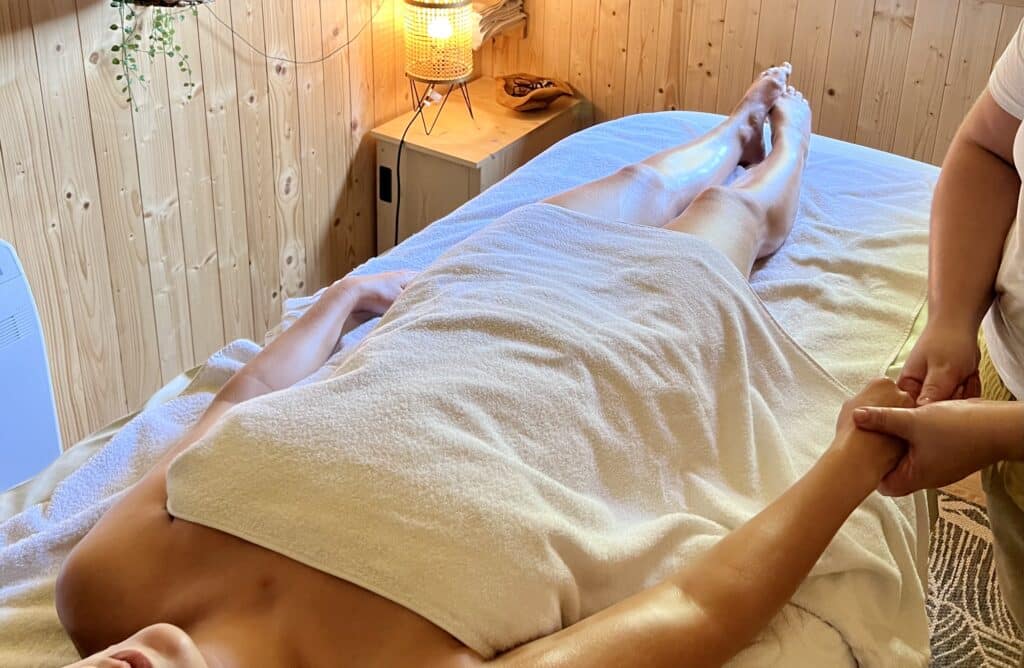 espace massages Domaine de la Dombes